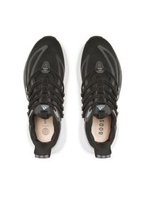 Adidas - adidas Sneakersy Alphaboost V1 Sustainable BOOST HP2758 Czarny. Kolor: czarny. Materiał: materiał #3