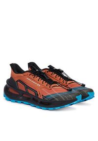 Under Armour Buty do biegania UA Explor Trail 6012791 Pomarańczowy. Kolor: pomarańczowy. Materiał: syntetyk #2