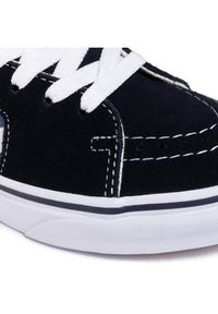 Vans Sneakersy Sk8-Hi VN000D5INVY Czarny. Kolor: czarny. Materiał: materiał