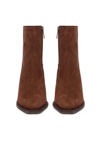 G-Star RAW - G-Star Raw Botki EO-OZGUR-25FW39-1 Brązowy. Kolor: brązowy. Materiał: skóra, zamsz #2