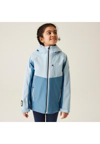 Regatta - Trekktain Turystyka dla dzieci Kurtka 3 w 1. Kolor: niebieski. Sezon: jesień. Styl: młodzieżowy #1