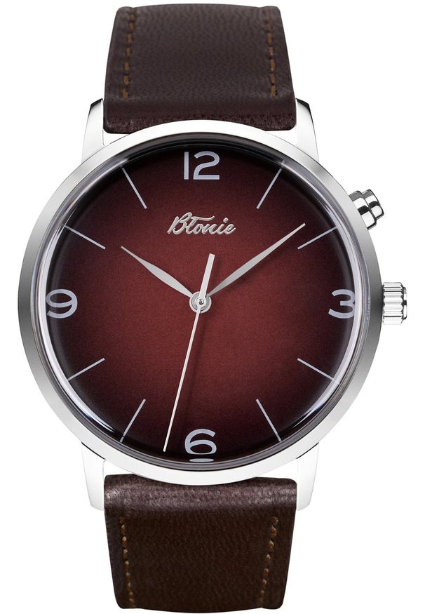 Zegarek BŁONIE Zegarek klasyczny Elektro Herc męski. Styl: klasyczny