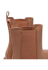 Badura Sztyblety RST-LONDRA-2 Brązowy. Kolor: brązowy. Materiał: skóra #4