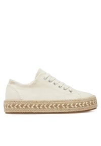 Espadryle DeeZee. Kolor: beżowy