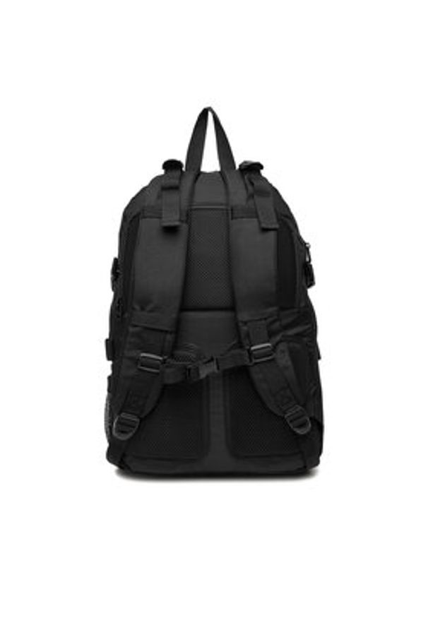 G-Star RAW - G-Star Raw Plecak GSR-P-006-07 Czarny. Kolor: czarny. Materiał: materiał