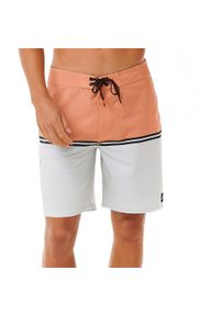 RIPCURL - Szorty kąpielowe męskie Rip Curl Mirage Combine. Kolor: pomarańczowy, żółty, wielokolorowy