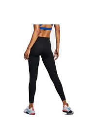 Legginsy damskie treningowe Nike One Luxe AT3098. Materiał: materiał, poliester, skóra, tkanina. Technologia: Dri-Fit (Nike). Wzór: gładki #4