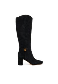 Lauren Ralph Lauren - Kozaki LAUREN RALPH LAUREN. Kolor: czarny