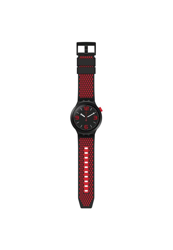 SWATCH ZEGAREK BBBLOOD SO27B102
