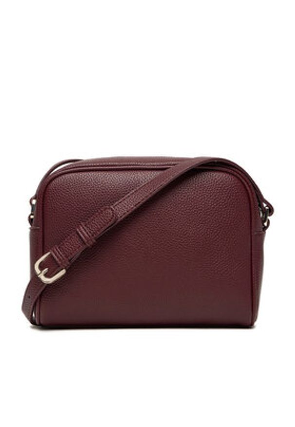 Nine West Torebka CEO-LA374-4357 Bordowy. Kolor: czerwony