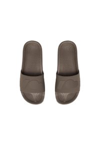 Kubota Klapki Basenowe Basic Plain Cloud. Kolor: brązowy. Styl: sportowy