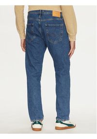 Jack & Jones - Jack&Jones Jeansy Chris 12272665 Niebieski Relaxed Fit. Kolor: niebieski