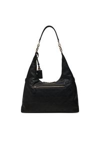 Guess Torebka Ella HWPD97 46010 Czarny. Kolor: czarny. Materiał: skórzane #7