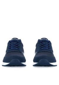 Reebok Sneakersy Rewind R 100001391 Granatowy. Kolor: niebieski. Materiał: materiał #3