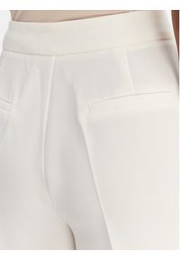 Marciano Guess Spodnie materiałowe 6RGB03 7357A Écru Regular Fit. Materiał: syntetyk #5