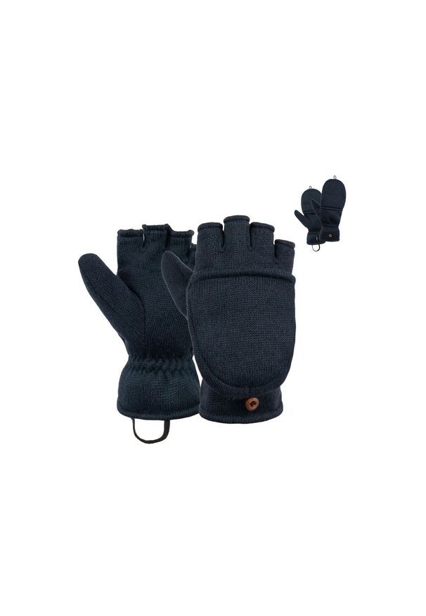 Reusch - Rękawice REUSCH Comfy. Kolor: niebieski