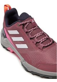 Adidas - adidas Trekkingi Eastrail 2.0 IH3521 Bordowy. Kolor: czerwony. Materiał: mesh, materiał #4