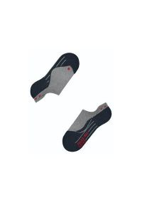 Skarpetki Falke Ru3. Kolor: szary #1