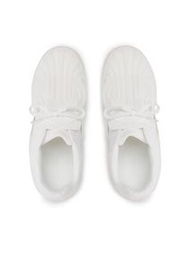 Jenny - JENNY Sneakersy TS5193-01 Biały. Kolor: biały. Materiał: skóra #3