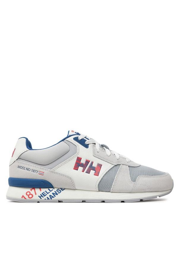 Sneakersy Helly Hansen. Kolor: szary