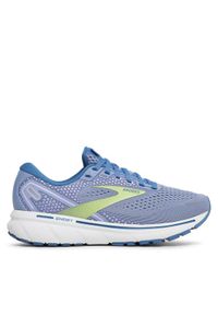 Brooks Buty do biegania Ghost 14 120356 1B 544 Fioletowy. Kolor: fioletowy. Materiał: materiał