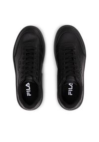 Fila Sneakersy Premium L Wmn FFW0337.83052 Czarny. Kolor: czarny. Materiał: skóra #4
