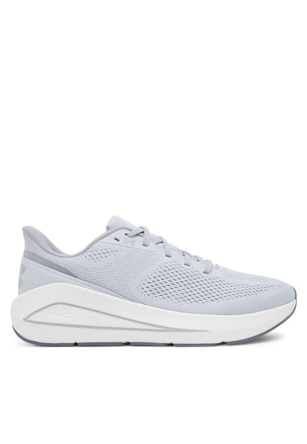 Under Armour Buty do biegania UA Sonic 7 3028002 Biały. Kolor: biały. Materiał: materiał