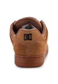 Buty DC Shoes Manteca 4 S M ADYS100766-BTN brązowe. Okazja: na co dzień. Kolor: brązowy. Sport: skateboard