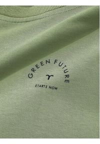Tatuum Bluza Yolanda T2420.037B Zielony Relaxed Fit. Kolor: zielony. Materiał: bawełna #4