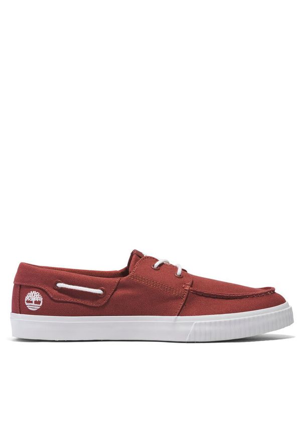 Tenisówki Timberland. Kolor: czerwony