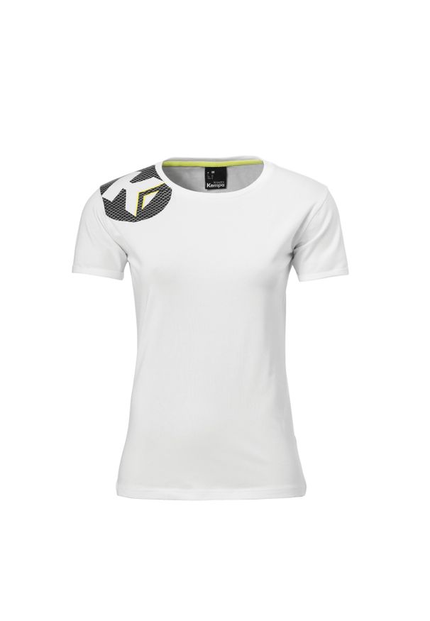 KEMPA - Koszulka damska Kempa Core 2.0. Kolor: wielokolorowy, szary, biały