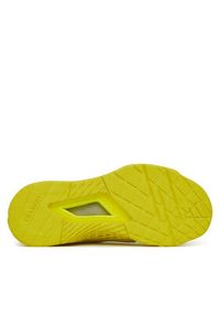 Adidas by Stella McCartney - adidas by Stella McCartney Buty na siłownię Dropset JH8934 Żółty. Kolor: żółty. Materiał: materiał. Model: Adidas Stella McCartney. Sport: fitness #6