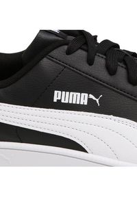 Puma Sneakersy Up 372605 01 Czarny. Kolor: czarny. Materiał: skóra #5