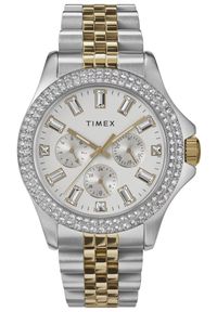 Timex - Zegarek Damski TIMEX Kaia Trend TW2V79500. Styl: wizytowy, elegancki