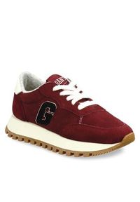 GANT - Gant Sneakersy Caffay Sneaker 27533167 Bordowy. Kolor: czerwony #3