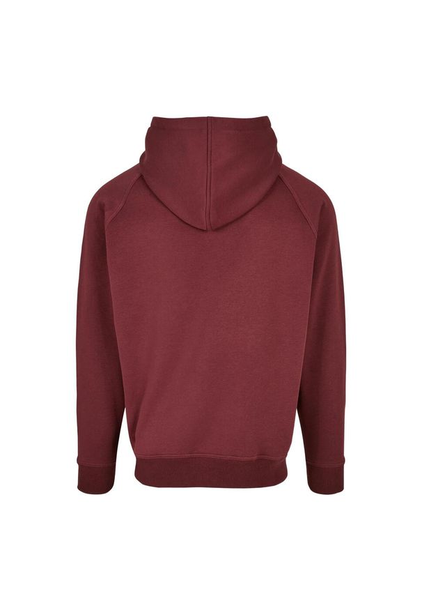 Urban Classics - Męska Bluza Z Kapturem. Typ kołnierza: kaptur. Kolor: różowy
