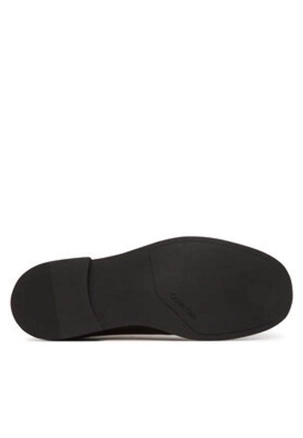 Calvin Klein Półbuty HM0HM01824 Brązowy. Kolor: brązowy. Materiał: skóra