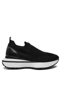 MICHAEL Michael Kors Sneakersy Ari Slip On 43T4ARFP2D Czarny. Zapięcie: bez zapięcia. Kolor: czarny. Materiał: materiał