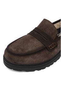 Rieker Loafersy CEO-43051-25 Brązowy. Kolor: brązowy. Materiał: skóra, zamsz #4