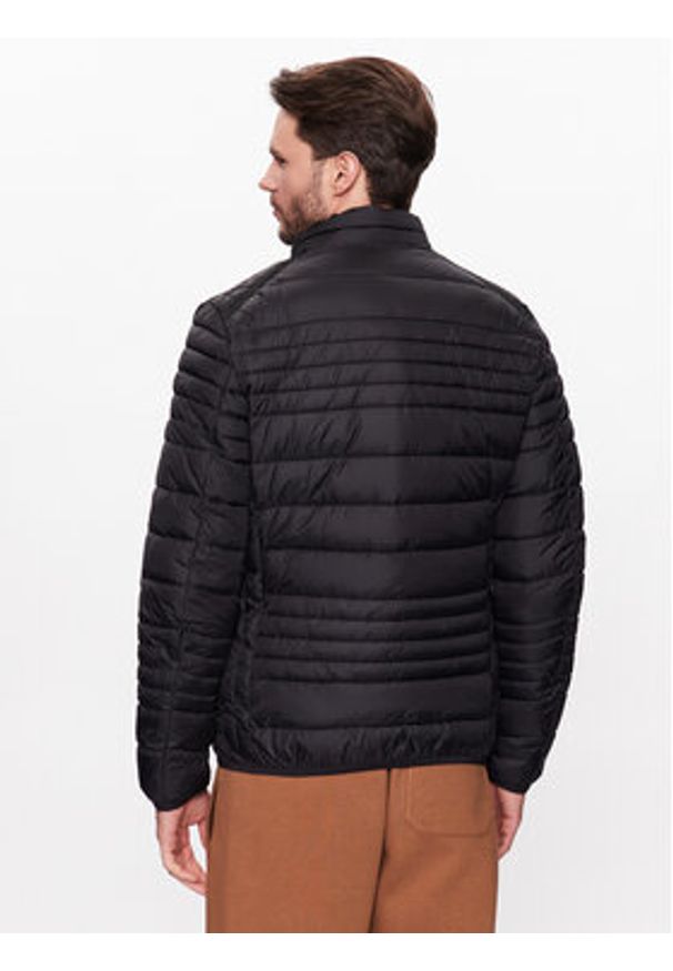 Volcano Kurtka przejściowa Bartley M06190-S23 Czarny Regular Fit. Kolor: czarny. Materiał: syntetyk