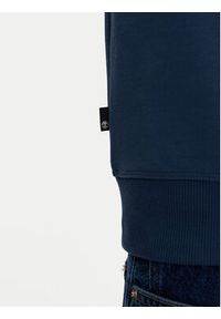 Timberland Bluza TB0A2FEQ Granatowy Regular Fit. Kolor: niebieski. Materiał: bawełna #4