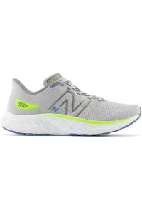 New Balance buty sportowe męskie MEVOZCY3 szare. Okazja: na co dzień. Kolor: szary. Materiał: guma, syntetyk, materiał. Szerokość cholewki: normalna. Sport: bieganie, fitness #7