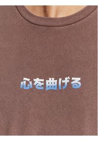 BDG Urban Outfitters T-Shirt 75326025 Brązowy Regular Fit. Kolor: brązowy. Materiał: bawełna #2