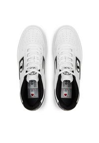 Champion Sneakersy Charet S21883-CHA-WW006 Biały. Kolor: biały. Materiał: skóra #2