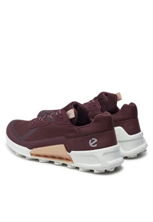 ecco - ECCO Trekkingi Biom 2.1 X Country W 82283351502 Fioletowy. Kolor: fioletowy. Materiał: materiał