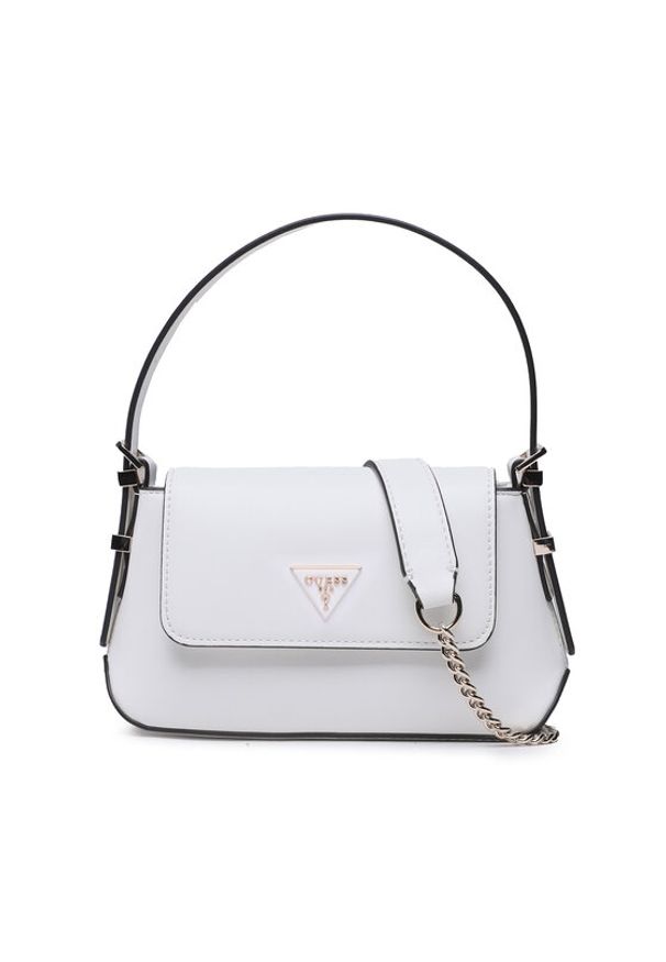Guess Torebka Desideria (VG) Mini Bags HWVG87 43780 Biały. Kolor: biały. Materiał: skórzane
