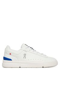 On Sneakersy The Roger Advantage 3MF3064 Biały. Kolor: biały. Materiał: skóra