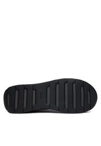BOSS Sneakersy Titanium 50552895 Czarny. Kolor: czarny. Materiał: materiał