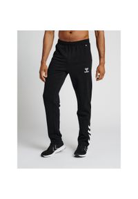 Spodnie do piłki nożnej męskie Hummel hml Core. Kolor: czarny. Sport: piłka nożna, fitness #1