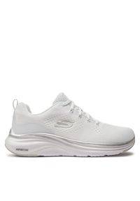 skechers - Skechers Sneakersy Vapor Foam-Midnight Glimmer 150025/WSL Biały. Kolor: biały. Materiał: materiał, mesh #1